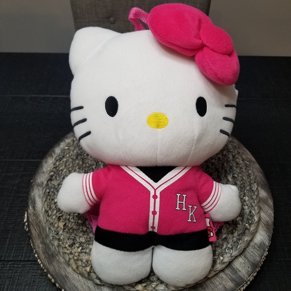 Hello Kitty Backpack
